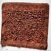 Mittal Textiles Cotton Bathmats 40X60 cms Brown view 1
