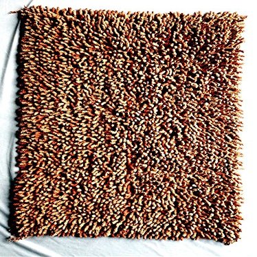 Mittal Textiles Cotton Bathmats 40x60 cms Brown
