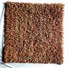 Mittal Textiles Cotton Bathmats 40x60 cms Brown view 1
