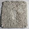 Mittal Textiles Cotton Bathmats 40X60 cms White view 1