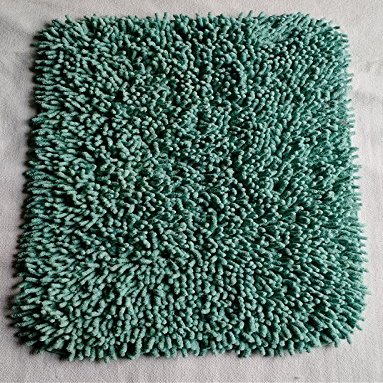 Mittal Textiles Cotton Bathmats 40X60 cms Yellow