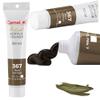 Camlin Kokuyo Artist Acrylic Colour Tubes 120ml Raw Umber 367 view 2