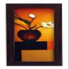 3 Piece Set of Framed Wall Hanging Art PRINTI view 2