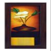 3 Piece Set of Framed Wall Hanging Art PRINTI view 4
