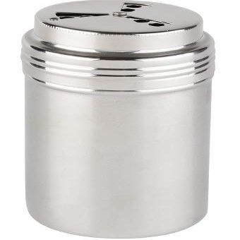 Dynore Stainless Steel Multi Seasoning Shaker/Pan Masala Dabbi