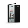 Arto Wire-o Hard Cover Sketch Book - 110 GSM - A4+ Size (60 Sheets) view 1