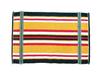 Space Fly Cotton Striped Hand Towels High Absrobent for Kitchen and Wash Basin (Set of 10), 13 inch X 20 inch (Multi Color) view 3