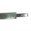 Orange Teliscope Channel Ball Bearing Drawer Channel 20Inch 1 Pair view 2