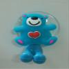 Toothbrush Holder Cartoon Sucker Toothbrush Holder Super Cute Wall Suction Hook/Sucker Hook Bathroom Set Accessories view 4