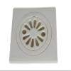 SHRUTI Abs Delux Drainage Cover,Floor Trape,Gutter Jali for All Types of Water Drain Outlet.Anti Cockroach Jali -1267(Off White) view 1