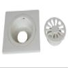 SHRUTI Abs Delux Drainage Cover,Floor Trape,Gutter Jali for All Types of Water Drain Outlet.Anti Cockroach Jali -1267(Off White) view 2