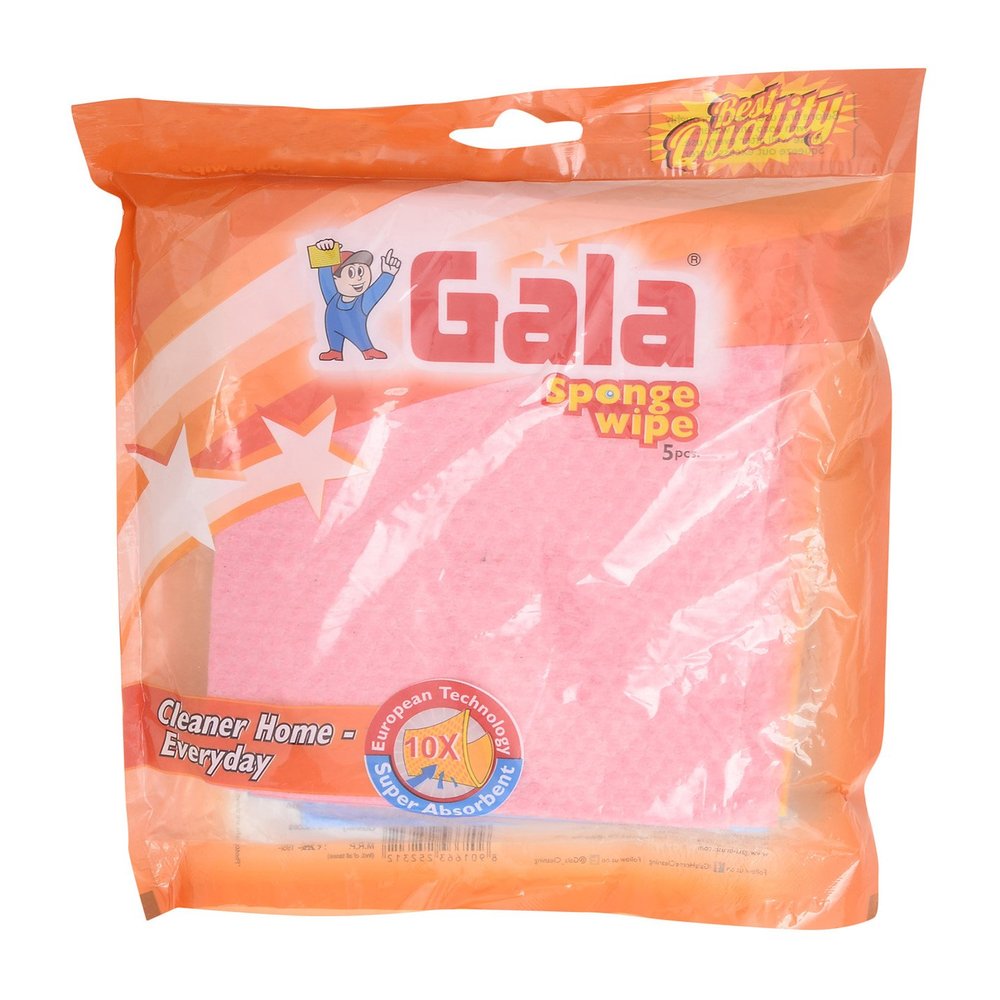 Gala Kitchen Wipe, Set of 5