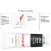 Camlin Kokuyo Artist Oil Colour 120 ml Series 1 Lamp Black view 4