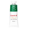 Camlin Kokuyo Artist Oil Colour 120 ml Series 2 Prussian Green view 1