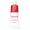 Camlin Kokuyo Artist Oil Colour 120 ml Series 2 Scarlet Lake view 1