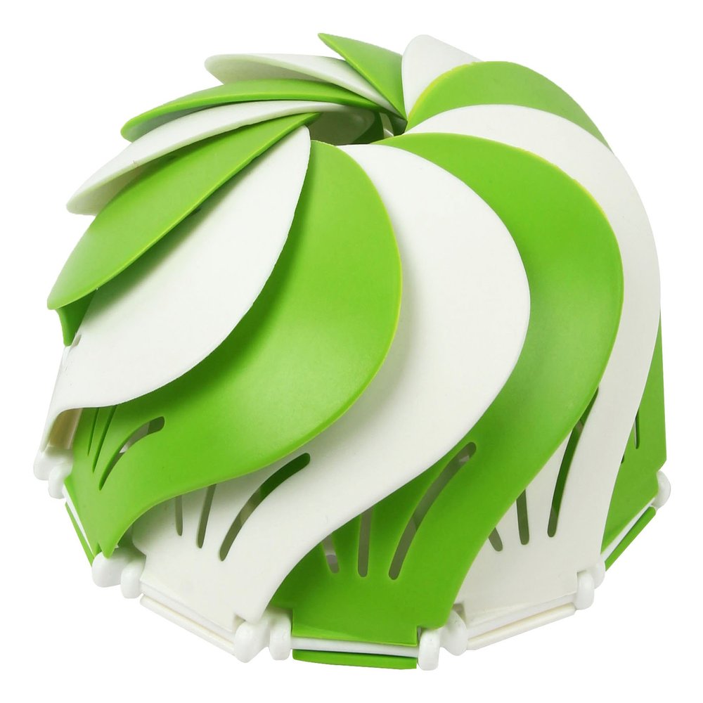 Navisha Steel Fruit Basket/Bowl, 2 Litre, Colour Assorted