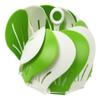 Navisha Steel Fruit Basket/Bowl, 2 Litre, Colour Assorted view 2