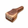 Abee Wooden Made Lemon Squeezer Lemon Juicer view 2