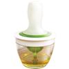 ORPIO (LABEL) Kitchen Silicone Oil Brush BBQ Chef's Basting Set (Green) view 1