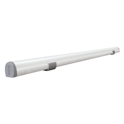 PHILIPS 9W LED White Tubelight Batten, Pack of 1 (919215850487)