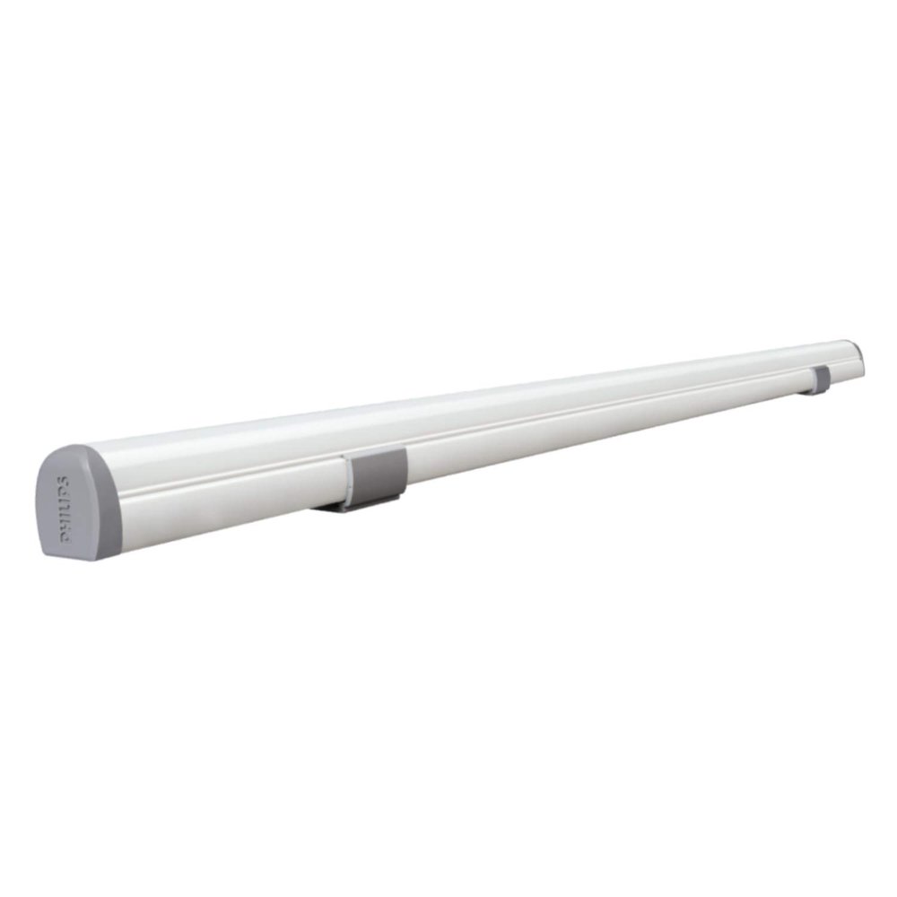 PHILIPS 9W LED White Tubelight Batten, Pack of 1 (919215850487)