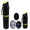 Kobo Shaker Sipper Bottle (Imported) For Gym, Camping & Hiking (400 ml) view 1