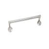 Catman Towel Rod 24 Inch Complete Stainless Steel Material Designer Bathroom Accessories Fittings view 1
