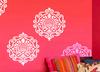 Wall Stencil K41 (24"x24") inch view 1