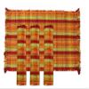THE HOME TALK Cotton & Polyester Placemats | Side Table Mats | Heat-Resistant | Best for Bed-Side Table, Center Table, Dining Table | The Home Talk (Multicolor, 13x19 Inch (Set of 4)) view 1