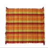 THE HOME TALK Cotton & Polyester Placemats | Side Table Mats | Heat-Resistant | Best for Bed-Side Table, Center Table, Dining Table | The Home Talk (Multicolor, 13x19 Inch (Set of 4)) view 3