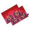 SEJ by Nisha Gupta Table Mats Set of 2 (12X18 Inches) Printed Table Placemats 2 Pieces | Table Mate for Dining Table Placemats | Home & Kitchen Placemats Table Mats | Washable Place Mat-Easy to Clean view 3