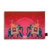 SEJ by Nisha Gupta Table Mats Set of 2 (12X18 Inches) Printed Table Placemats 2 Pieces | Table Mate for Dining Table Placemats | Home & Kitchen Placemats Table Mats | Washable Place Mat-Easy to Clean view 4