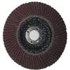 New 10pcs Flap Discs Flower-Shaped Wheel 100mm Sandpaper Wheels Disc 80Grit Polished Wafers Sanding Polishing Wheel view 1
