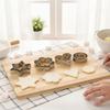 SYGA 12 Pieces Cookie Cutter Stainless Steel Cookie Cutter with Different Shape view 2