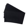 Switchon Black Dining Table Napkins for Hotel and Home 16X16 INCH view 1