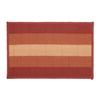 Status Contract Anti Slip Front Door Mat|(38x58cm) Living Room Rug for Entrance Door|Polypropylene Floor Mats for Home|Essential Small Rugs for Office, Bedroom & Kitchen|Orange | Set of 1 view 3