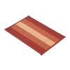 Status Contract Anti Slip Front Door Mat|(38x58cm) Living Room Rug for Entrance Door|Polypropylene Floor Mats for Home|Essential Small Rugs for Office, Bedroom & Kitchen|Orange | Set of 1 view 4