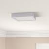 D'Mak 15W Surface Mounted LED Panel Light- White view 2