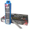 SDI SNAP OFF Cutter Blades 18MM 1404H, Pack of 100pcs view 1