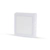DMak 12W Square Surface Mounted Led Panel - CoolWhite Pack of 1 view 2