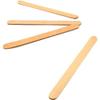 Ice Cream Sticks 400 PCS Wooden Color view 1