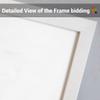 TIED RIBBONS Boss Lady Framed Poster(13.6 inch X 10.2 inch, Engineered Wood) view 3