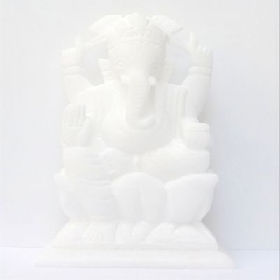 Jain Sidharthaa Ganesha Idol
