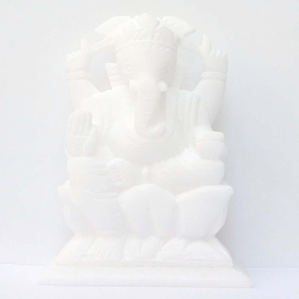 Jain Sidharthaa Ganesha Idol