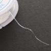NavaHome Basics 10m Stretchy Elastic Cord Clear Round for Beading Necklaces Bracelet Spool - Clear, 0.4mm view 3
