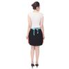 Switchon Waterproof Waist Mini Kitchen Apron for Women | Multipurpose Cooking, Bar, Pub, Waiter, Salon & Parlor Aprons with Pocket | Durable & Stylish | Pack of 2 | Made in India view 2