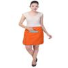 Switchon Waterproof Waist Mini Kitchen Apron for Women | Multipurpose Cooking, Bar, Pub, Waiter, Salon & Parlor Aprons with Pocket | Durable & Stylish | Pack of 2 | Made in India view 3