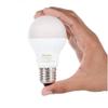Philips Ace Saver Base E27 9-Watt LED Bulb (Pack of 3, Crystal White) view 2