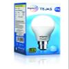 wipro Tejas 5w LED Bulb for Home & Office |B22 LED Bulb Base |Cool Day White Light (6500K) |4Kv Surge Protection |High Voltage Protection |Eco Friendly Energy Efficient | Pack of 4 view 2