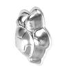 Futaba Little Turtle Shape Aluminum Mould view 4